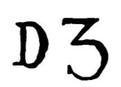 Marchio ceramica manifattura sconosciuta, artista anonimo, Rouen, XVIII