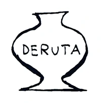 Marchio ceramica manifattura Maioliche Deruta, artista anonimo, Deruta (PG), XX