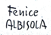 Marchio ceramica manifattura La Fenice, artista anonimo, Albisola (SV), XX