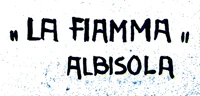 Marchio ceramica manifattura La Fiamma, artista anonimo, Albisola (SV), XX