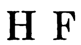 Marchio ceramica manifattura Manufacture nationale de Sèvres, Faragquet (Sig.ra) (pittore/decoratrice documentata in alcuni marchi del XIX secolo, ma biografia limitata), Sèvres, XIX