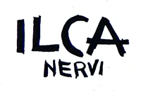 Marchio ceramica manifattura ILCA – Industria Ligure Ceramiche Artistiche, artista anonimo, Nervi (GE), XX