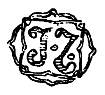 Marchio ceramica manifattura sconosciuta, Jean Ziegler (maiolicaio/manifattura a Voisinlieu nel XVIII secolo), Voisinlieu, XVIII