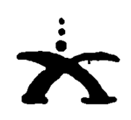 Marchio ceramica manifattura sconosciuta, artista anonimo, Stratford-Le-Bow, XVIII
