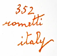Marchio ceramica manifattura Rometti (Settimio Rometti, Aspromonte Rometti, Dante Baldelli), artista anonimo, Umbertide (PG), XX
