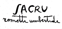 Marchio ceramica manifattura Ceramiche Rometti, artista anonimo, Umbertide (PG), XX