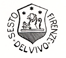 Marchio ceramica manifattura Ottorino del Vivo & C., artista anonimo, Sesto Fiorentino-Firenze, XX