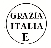 Marchio ceramica manifattura G. Grazia & C. (Grazia Italia), artista anonimo, Deruta-Perugia, XX