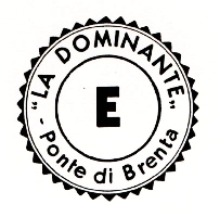 Marchio ceramica manifattura Ceramica La Dominante, artista anonimo, Ponte Brea-Padova, XX