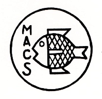 Marchio ceramica manifattura Manifattura Artistica Ceramica Salernitana (MACS), artista anonimo, Vietri sul Mare-Salerno, XX