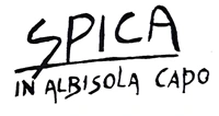 Marchio ceramica manifattura SPICA – Società Per Industria Ceramiche Artistiche, artista anonimo, Albisola Capo (SV), XX